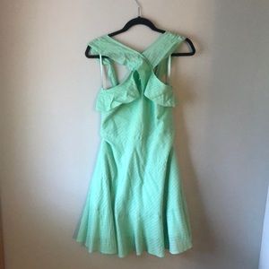 EUC size 8 Banana Republic dress